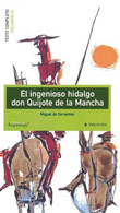 Portada versin del Quijote