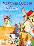 Portada versin del Quijote