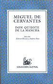 Portada versin del Quijote